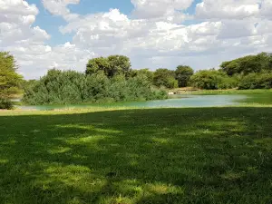 Jwaneng Golf Club