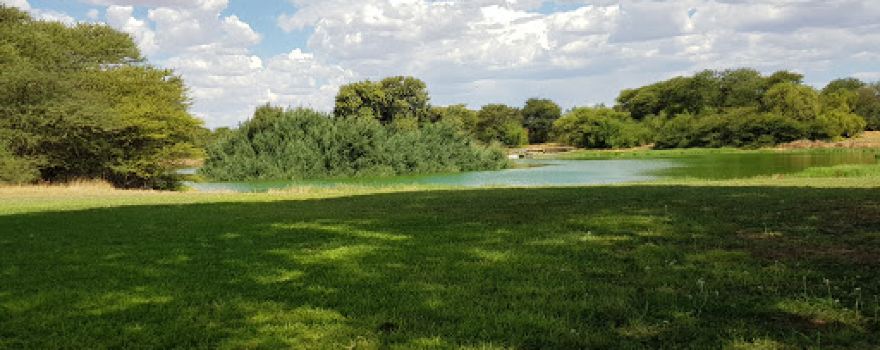 Jwaneng Golf Club