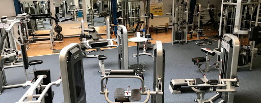 Fitnessstudio Pumperlgsund