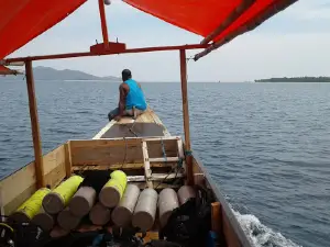 Nangahale Beach