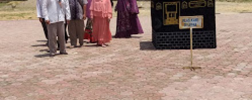 Mesjid Raya Sinunukan IV
