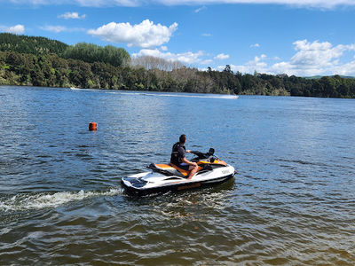 Keeley's Reserve
