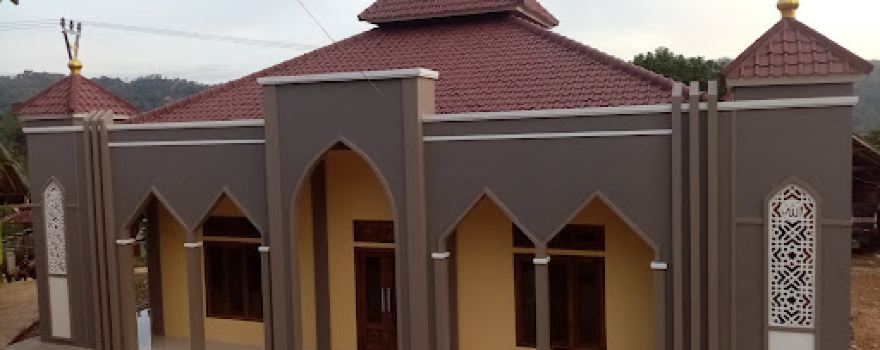 Masjid jami bustanul hidayah