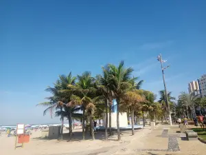 Estátua de Iemanjá