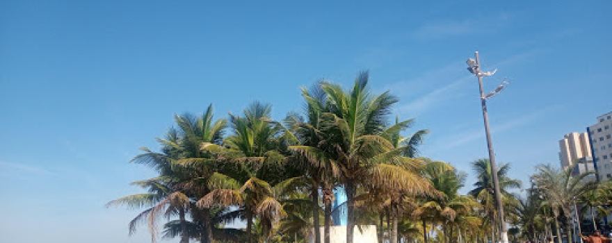 Estátua de Iemanjá
