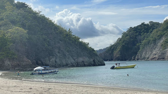 Jaco Guides dive shop