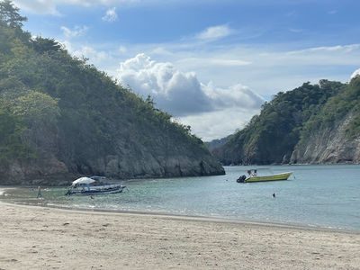 Jaco Guides dive shop