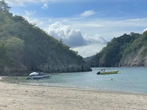 Jaco Guides dive shop