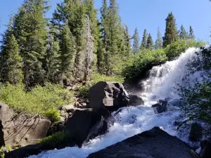 Twin Falls Overlook