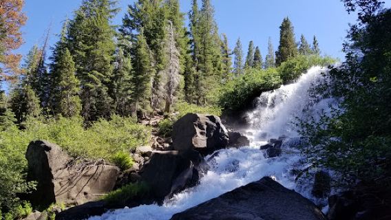 Twin Falls Overlook