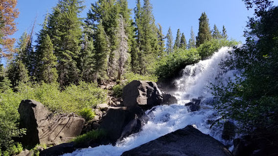 Twin Falls Overlook