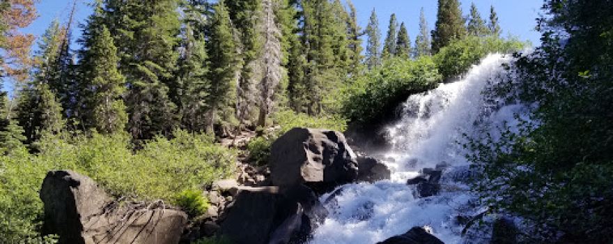 Twin Falls Overlook