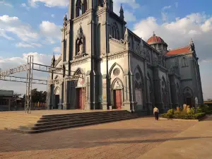 Nhà thờ giáo Xứ Nhân Cơ