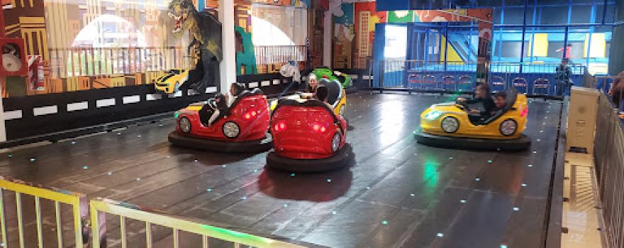 Sky games parque 14 y medio