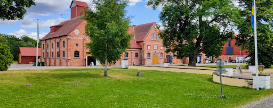 Taxinge-Näsby Castle Park