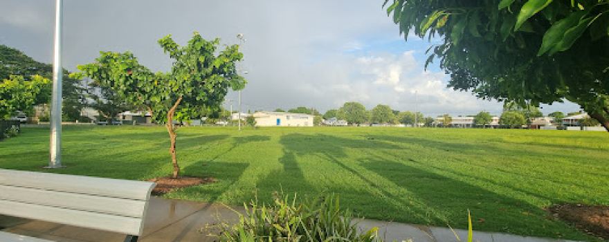Corcoran Park