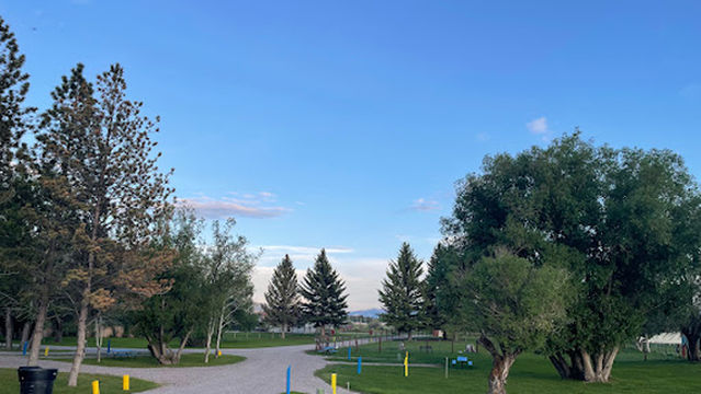 Beaverhead River RV Park & Campground