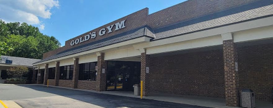 Gold's Gym - Fairfax Station