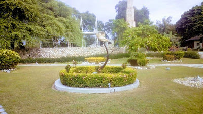 Historical Park of Canne a Sucre (Parc Historique de la Canne a Sucre)