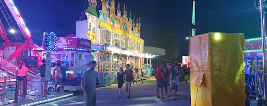 Luna Park Lignano Sabbiadoro