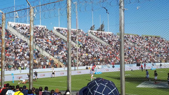 Estadio Padre Ernesto Martearena
