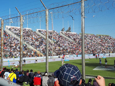 Estadio Padre Ernesto Martearena