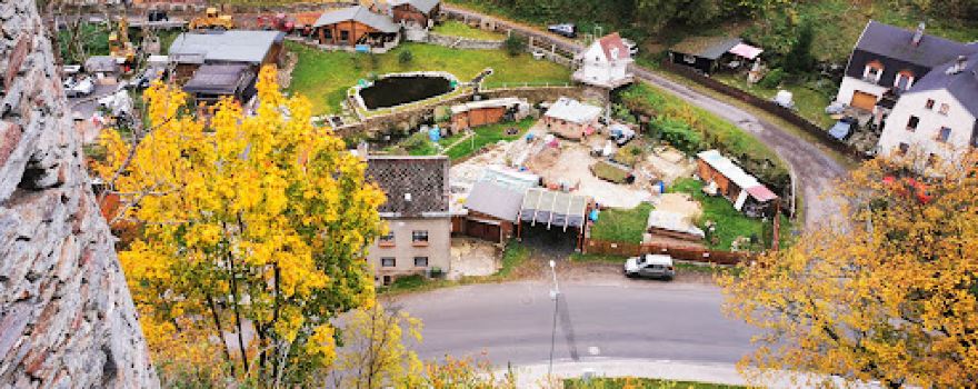 Burgruine Neuberg
