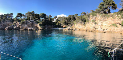 Bay of Antibes Billionaires
