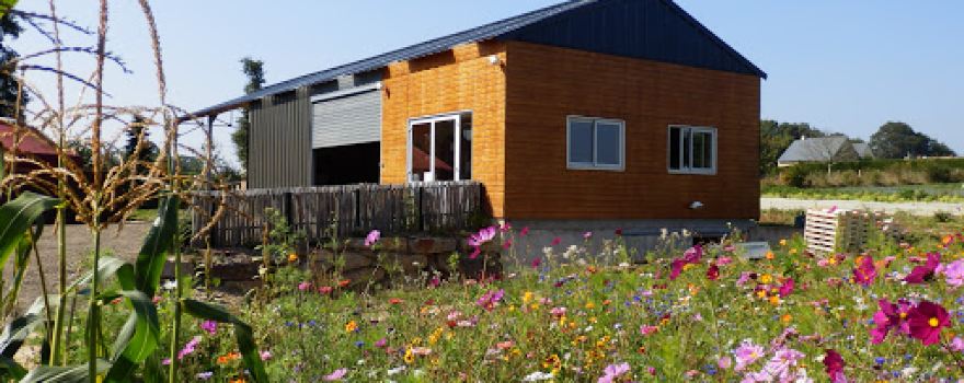 Bellevue sur l'Potager