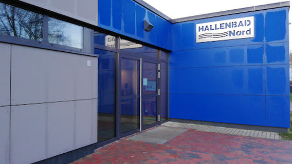 Indoor swimming pool North Nordenham