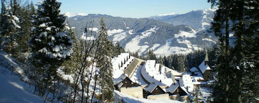 Kloster von Bethlehem - Kinderalm