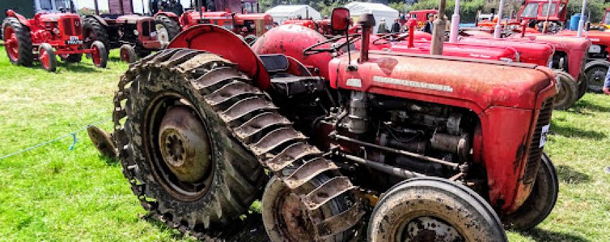Welland Steam Rally