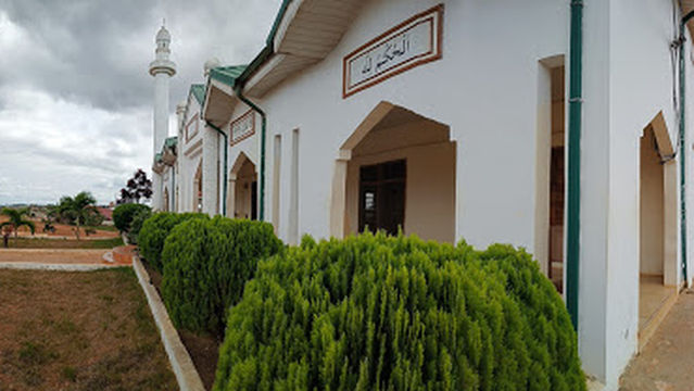 Nayyar Mosque