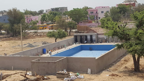 Raj Swimming pool
