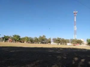 Estadio De Futbol De El Gallo