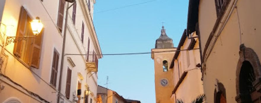 Gallicano nel Lazio