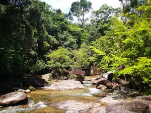 Khao Khram Waterfall