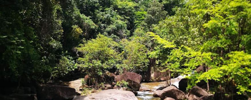 Khao Khram Waterfall