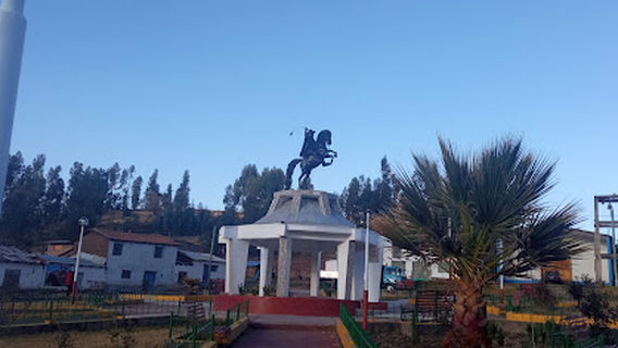 Plaza de Incaraccay