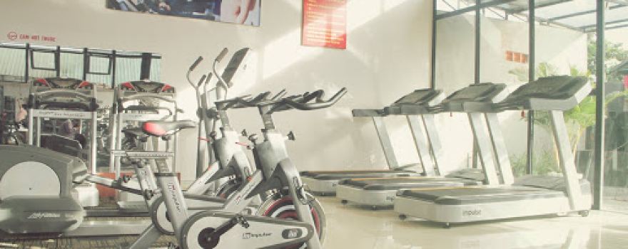 CLB THỂ HÌNH - GYM PHÚC ANH