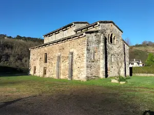 Church of San Pedro de Nora