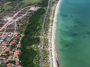 Praia Ponta do Coqueiro