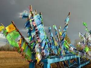 Mezhdunarodnyy Buddiyskiy Tsentr