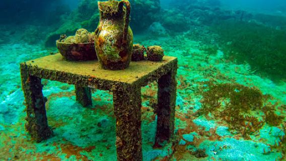 Scuba West Indies - Diving Grenada