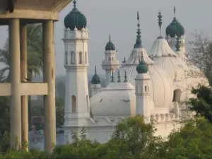 Jama Masjid, Mohalla Qazi