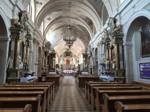 Klasztor OO. Bernardynów