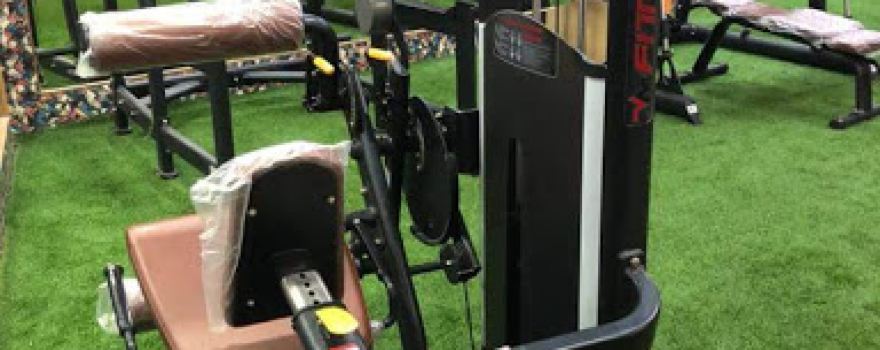 Golden Gym Khandela
