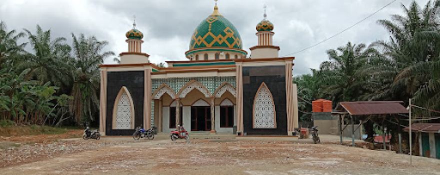 MASJID BAITUL ROHIM