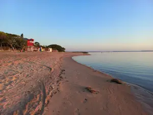 Prainha do "U" - Balneário Rebelo