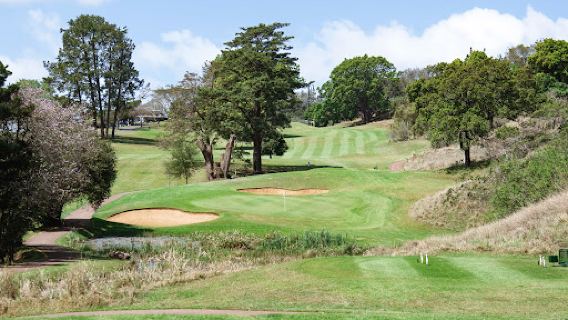 Victoria Country Club